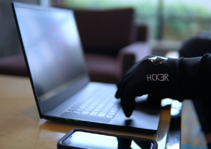 HCK3R: Hi-Tech Antibacterial gloves