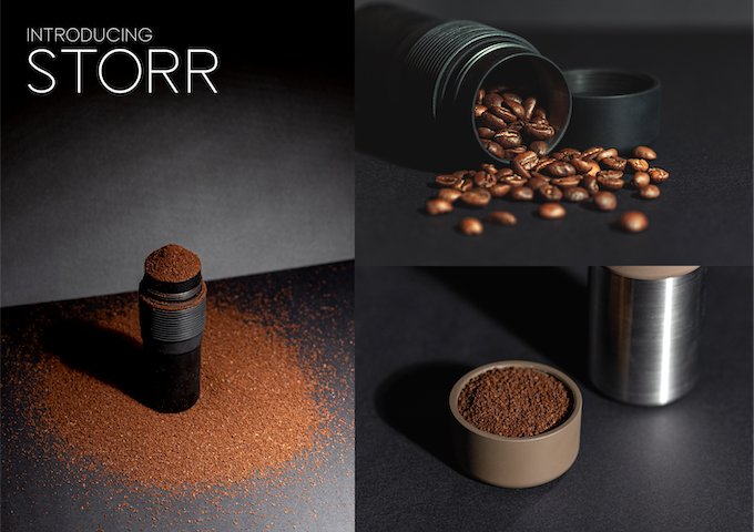 Fulfil Your Coffee Cravings with STORR