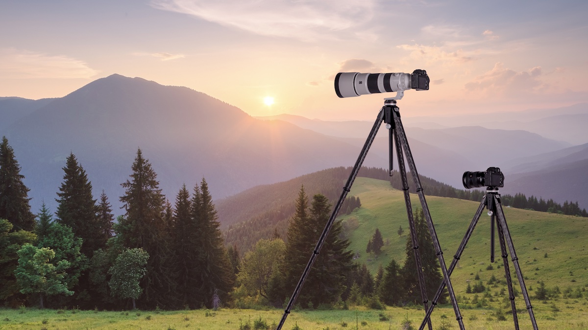 A Revolutionary all-in-one Tripod to Elevate Your Photography Experience