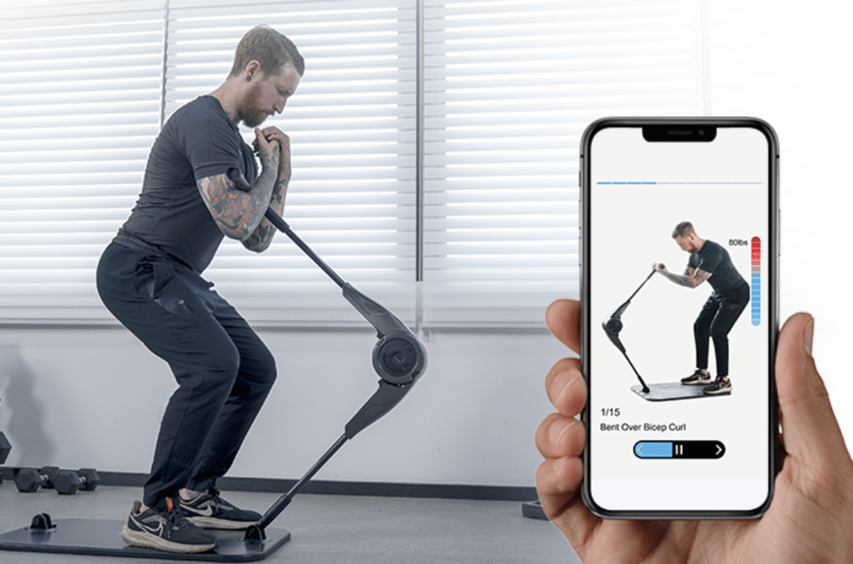 Hookee: The World’s First Portable Fitness Tool to Give You Your Desired Body