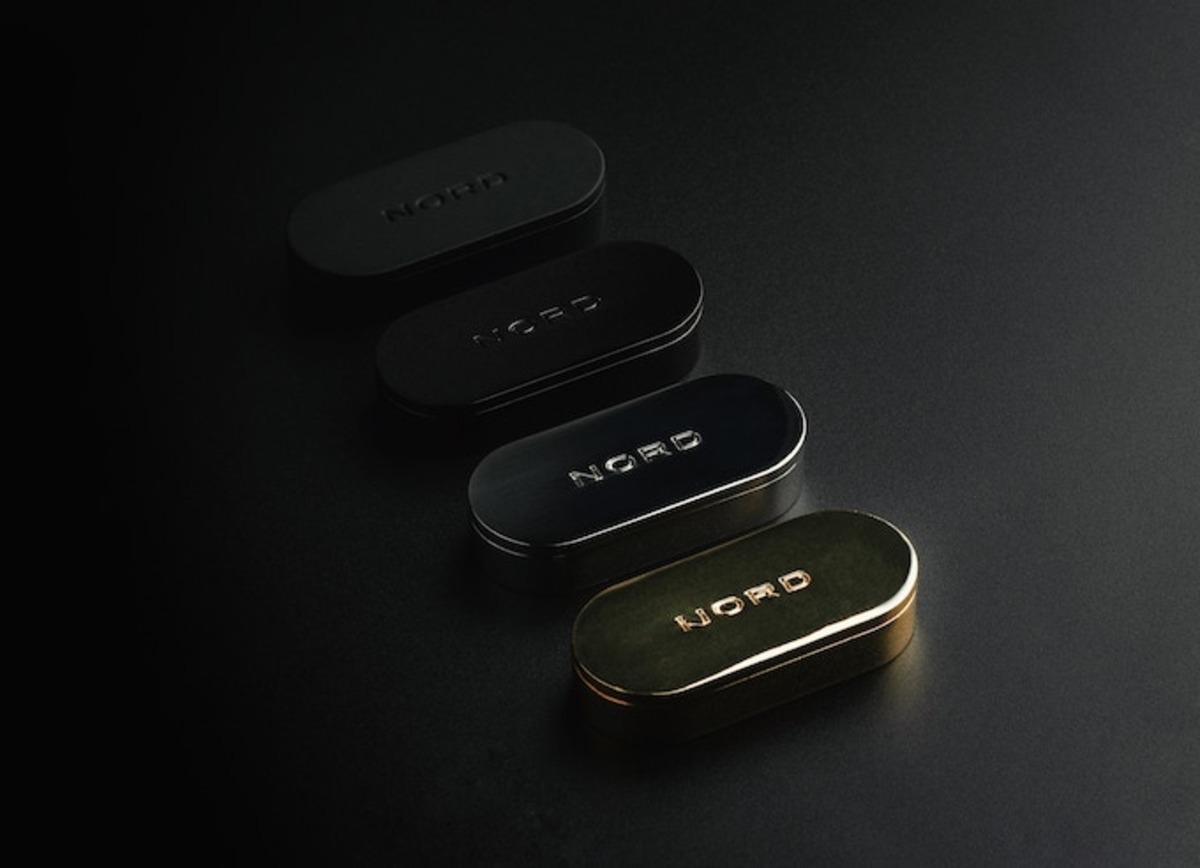 Nord: The Pocket-sized Refillable Fragrance For Smelling Heavenly all the Time