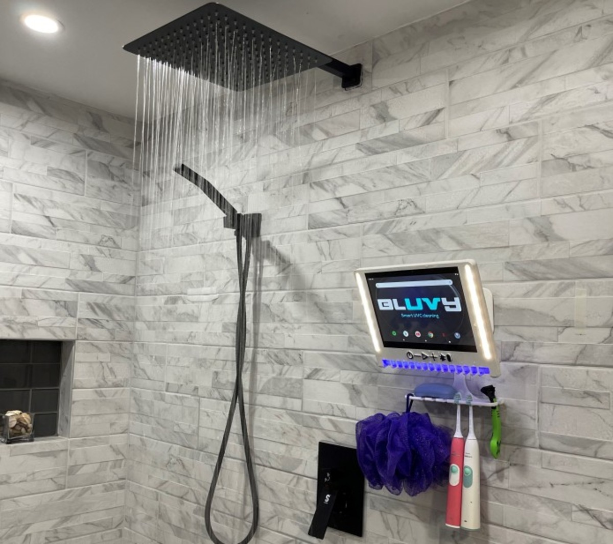 Experience A Whole New Level of Showering with this Ultimate Gadget